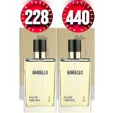 Bargello 228 Oriental EDP 50 ml + 440 Fresh EDP 50 ml Kadın Parfüm