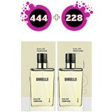 Bargello 228 Oriental EDP 50 ml + 444 Oriental EDP 50 ml Kadın Parfüm