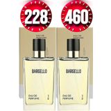 Bargello 228 Oriental EDP 50 ml + 460 Floral EDP 50 ml Kadın Parfüm