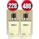 Bargello 228 Oriental EDP 50 ml + 488 Oriental EDP 50 ml Kadın Parfüm