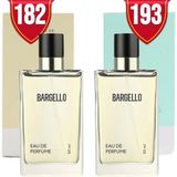 Bargello 236 Floral 50 ml + 112 Floral 50 ml Kadın Parfüm