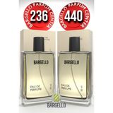 Bargello 236 Floral 50 ml + 440 Floral 50 ml Kadın Parfüm