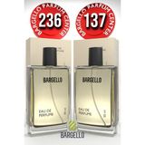 Bargello 236 Floral EDP 50 ml + 137 Floral EDP 50 ml Kadın Parfüm