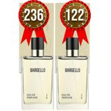 Bargello 236 Floral Kadın Parfüm + 122 Oriental EDP 50 ml Kadın Parfüm