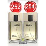 Bargello 252 Kadın Parfüm Oriental 50 ML EDP + 254 Kadın Parfüm Floral 50 ML EDP