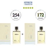 Bargello 254 + 172 Kadın Parfüm Edp 50 ml Floral / Oriental - MNMS254172 - 100 ml