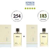 Bargello 254 + 183 Kadın Parfüm Edp 50 ml Floral / Oriental - MNMS254183 - 100 ml