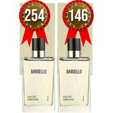 Bargello 254 Floral 50 ml + 146 Floral 50 ml Kadın Parfüm