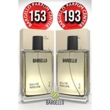 Bargello 254 Floral 50 ml + 193 Oriental 50 ml Kadın Parfüm