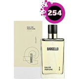 Bargello 254 Floral EDP Kadın Parfüm 50 ml Çiçeksi Koku ile Zarif ve Ferah