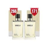 Bargello 266 EDP 50 ml Kadın Parfüm + 171 EDP 50 ml Kadın Parfüm
