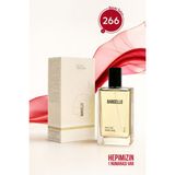 Bargello 266 Kadın 50 ml EDP Floral Parfüm Çiçeksi Koku ile Hediye Seçeneği