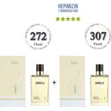 Bargello 272 + 307 Kadın Parfüm Edp 50 ml Floral - MNMS272307 - 100 ml