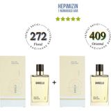 Bargello 272 + 409 Kadın Parfüm Edp 50 ml Floral / Oriental - MNMS272409 - 100 ml