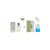 Bargello 298 EDP 50 ml Unisex Parfüm + 554 EDP 50 ml Unisex Parfüm