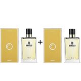 Bargello 298 EDP 50 ml Unisex Parfüm + 598 EDP 50 ml Unisex Parfüm