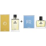 Bargello 298 EDP 50 ml Unisex Parfüm + Ask6 EDP 50 ml Erkek Parfüm