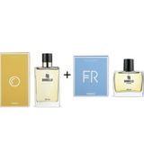 Bargello 298 EDP ml Unisex Parfüm + 509 EDP ml Erkek Parfüm
