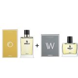 Bargello 298 EDP ml Unisex Parfüm + 611 EDP ml Erkek Parfüm