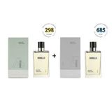 Bargello 298 EDP ml Unisex Parfüm + 685 EDP ml Erkek Parfüm