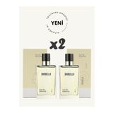 Bargello 307 Floral EDP 2x50 ml Kadın Parfüm