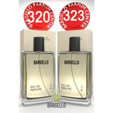 Bargello 320 Kadın Parfüm Oriental 50 ML EDP + 323 Kadın Parfüm Oriental 50 ML EDP