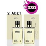Bargello 320 Oryantal Kadın Parfüm EDP 50 ml Hediye İçin Uygun Seçenek