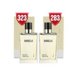 Bargello 323 EDP 50 ml Kadın Parfüm + 283 EDP 50 ml Kadın Parfüm
