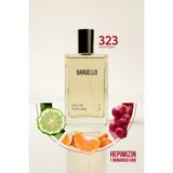 Bargello 323 Kadın 50 ml EDP Parfüm Çiçeksi Koku ile Şık Hediye Seçeneği