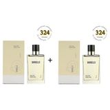 Bargello 324 + 324 50 ml Mnms503242 Kadın Parfüm EDP Oryantal Koku ile Uzun Süreli Kalıcılık Sunar