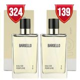 Bargello 324 EDP 50 ml Kadın Parfüm + 139 EDP 50 ml Kadın Parfüm