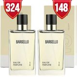 Bargello 324 EDP 50 ml Kadın Parfüm + 148 EDP 50 ml Kadın Parfüm