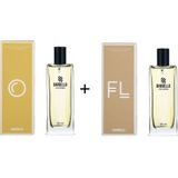 Bargello 324 EDP 50 ml Kadın Parfüm + 154 EDP 50 ml Kadın Parfüm