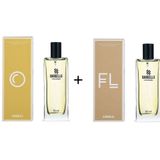Bargello 324 EDP 50 ml Kadın Parfüm + 254 EDP 50 ml Kadın Parfüm