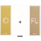 Bargello 324 EDP 50 ml Kadın Parfüm + 307 EDP 50 ml Kadın Parfüm
