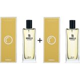 Bargello 324 EDP 50 ml Kadın Parfüm + 323 EDP 50 ml Kadın Parfüm