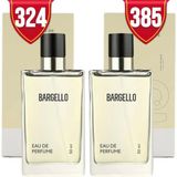 Bargello 324 EDP 50 ml Kadın Parfüm + 385 EDP 50 ml Kadın Parfüm