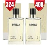 Bargello 324 EDP 50 ml Kadın Parfüm + 408 EDP 50 ml Kadın Parfüm