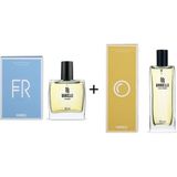 Bargello 324 EDP 50 ml Kadın Parfüm + 711 EDP 50 ml Erkek Parfüm