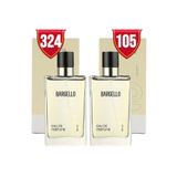 Bargello 324 Oriental EDP 50 ml + 105 Oriental EDP 50 ml Kadın Parfüm