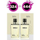 Bargello 324 Oriental EDP 50 ml + 444 Oriental EDP 50 ml Kadın Parfüm