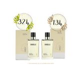 Bargello 324 Oriental EDP 50 ml Kadın Parfüm + 134 Oriental EDP 50 ml Kadın Parfüm