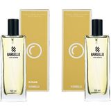 Bargello 324 Oriental EDP 50 ml Kadın Parfüm + 409 Oriental EDP 50 ml Kadın Parfüm