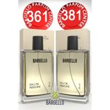 Bargello 361 Kadın Parfüm Oriental 50 ML EDP + 381 Kadın Parfüm Floral 50 ML EDP