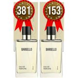 Bargello 381 Floral Kadın Parfüm + 153 Floral Kadın Parfüm 50 ml Edp