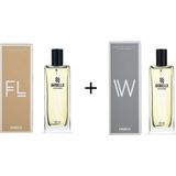 Bargello 384 EDP 50 ml Kadın Parfüm + 150 EDP 50 ml Kadın Parfüm
