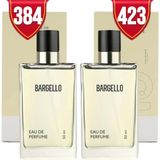 Bargello 384 EDP 50 ml Kadın Parfüm + 423 EDP 50 ml Kadın Parfüm
