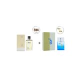 Bargello 384 EDP 50 ml Kadın Parfüm + 554 EDP 50 ml Unisex Parfüm