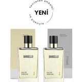 Bargello 384 Floral 50ml +509 Fresh 50 ml EDP Kadın- Erkek Parfüm Seti