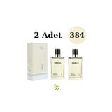 Bargello 384 Floral EDP 2x50 ml Kadın Parfüm
